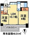 パークアクシス仲御徒町3階22.6万円