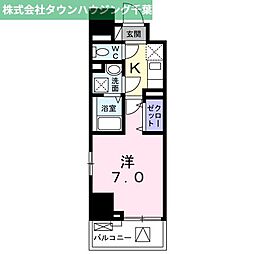 千葉駅 8.4万円