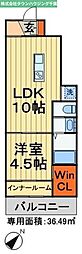 都賀駅 6.8万円