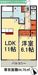 都賀駅 8.3万円