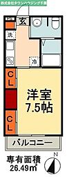 本千葉駅 6.6万円