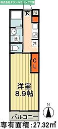 東千葉駅 5.9万円