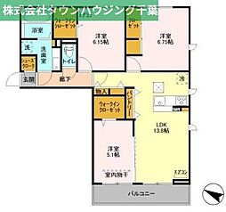 作草部駅 15.8万円