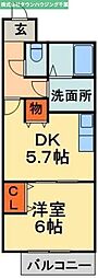 東千葉駅 7.5万円