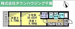 京成稲毛駅 7.0万円