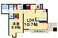 ウィルドゥ本千葉6階8.9万円