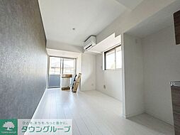 JR総武本線 四街道駅 徒歩2分の賃貸マンション 3階ワンルームのリビング/ダイニング