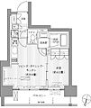 HULICRESIDENCE千葉中央9階9.7万円