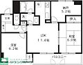幕張イースト2階8.6万円