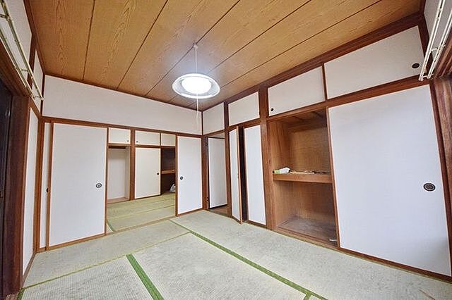 寝室