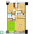 ダイアパレス京葉蘇我311階15.0万円