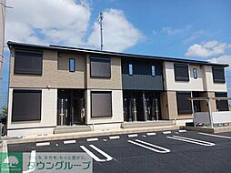 JR内房線 浜野駅 徒歩27分の賃貸アパート