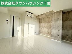 JR外房線 本千葉駅 徒歩3分の賃貸マンション 2階1Kのリビング/ダイニング