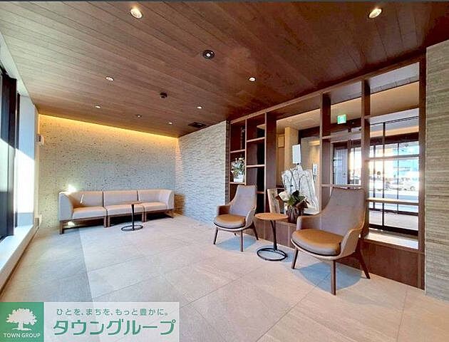 エントランス