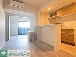 JR総武本線 千葉駅 徒歩7分の賃貸マンション 2階1LDKのリビング/ダイニング