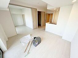 エクセレントセンタービル 1107 11階1SLDKのリビング/ダイニング