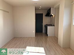 JR総武本線 東千葉駅 徒歩12分の賃貸マンション 3階1LDKのリビング/ダイニング