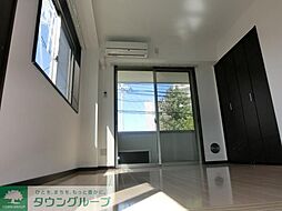 JR総武線 稲毛駅 徒歩7分の賃貸マンション 3階1DKのリビング/ダイニング