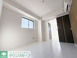 JR総武線 新検見川駅 徒歩3分の賃貸マンション 5階1DKのリビング/ダイニング