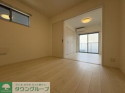 京成千原線 千葉寺駅 徒歩11分の賃貸アパート 3階1LDKのリビング/ダイニング