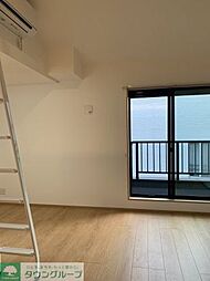 JR総武線 新検見川駅 徒歩5分の賃貸アパート 3階1Kのリビング/ダイニング