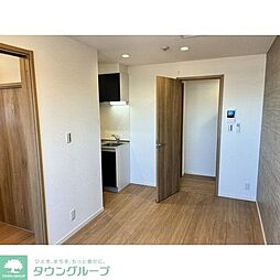 JR総武線 新検見川駅 徒歩11分の賃貸アパート 1階1LDKのリビング/ダイニング