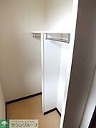 ウォークインクローゼット