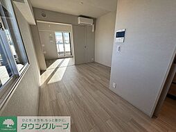 JR総武本線 津田沼駅 徒歩8分の賃貸マンション 6階1LDKのリビング/ダイニング