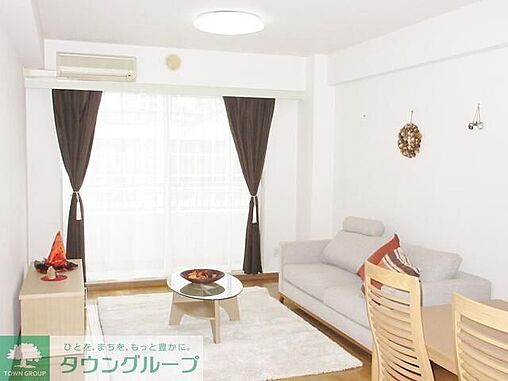 リビング/ダイニング