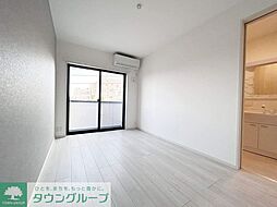 JR総武本線 東千葉駅 徒歩11分の賃貸アパート 2階1Kのリビング/ダイニング