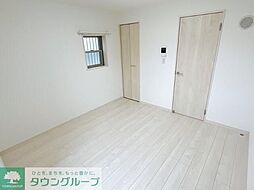 京成千葉線 京成稲毛駅 徒歩7分の賃貸アパート 2階1Kのリビング/ダイニング