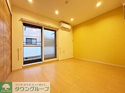 Ｌ・ＨVＩ 402 4階1Kのリビング/ダイニング