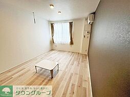 JR外房線 誉田駅 徒歩21分の賃貸アパート 1階ワンルームのリビング/ダイニング