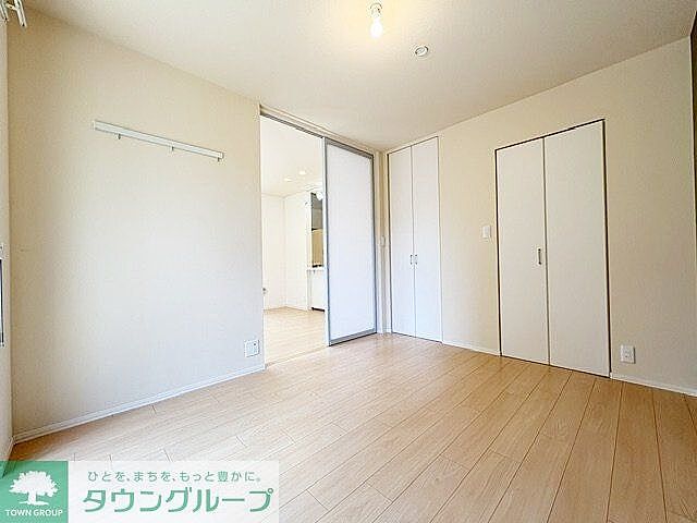 寝室