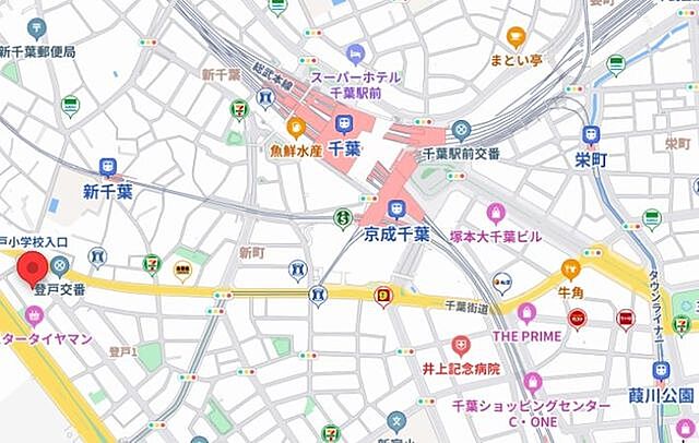 地図