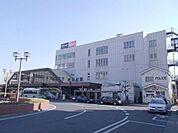 四街道駅(JR 総武本線) 4570m