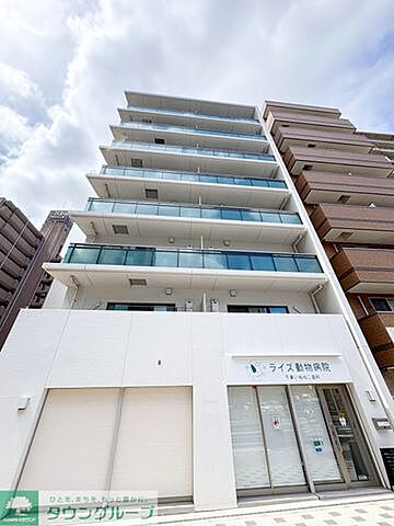 外観