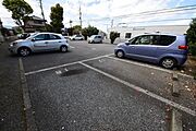 敷地内駐車場