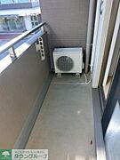 バルコニーあり