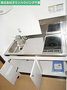 号室によって左右反転プランがあります