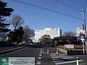 千葉大学付属病院 1900m