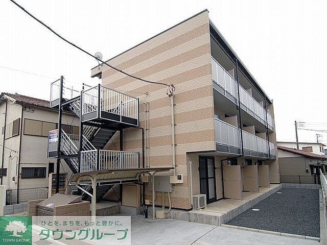 外観