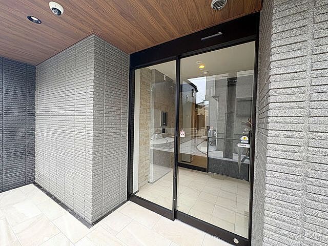 エントランス