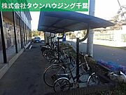 駐輪場完備
