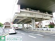 千城台北駅 560m