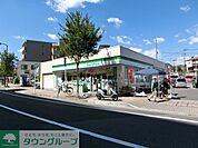 ファミリーマート千葉駅北口店 260m