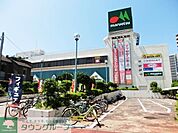 マルエツ稲毛店 徒歩16分。 1210m