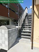エントランス入口