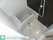 浴室乾燥機付き