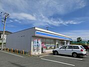 ローソン 徒歩24分。 1870m